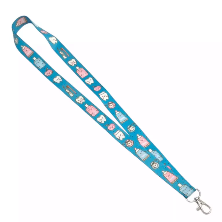 lanyard-porta-credencial-aurisima-modelo-adela-color-celeste-cinta-poliester-