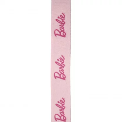 lanyard-porta-credencial-aurisima-modelo-Barbie-color-rosa-cinta-poliester