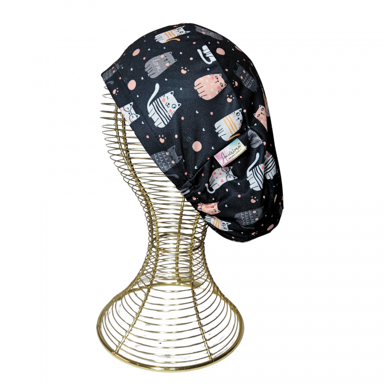 Gorro Clínico Luisa